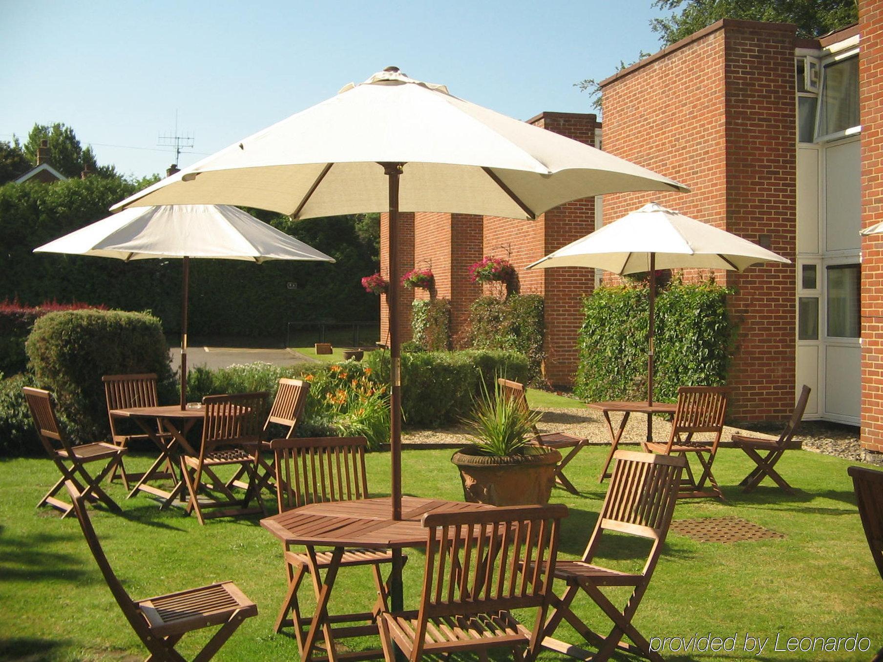 Holiday Inn Basingstoke By Ihg Facilities photo