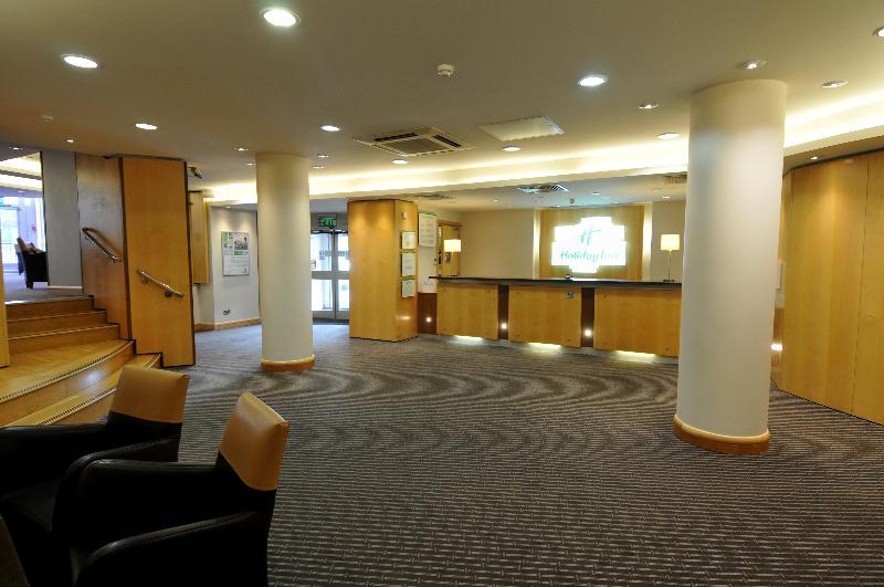 Holiday Inn Basingstoke By Ihg Exterior photo
